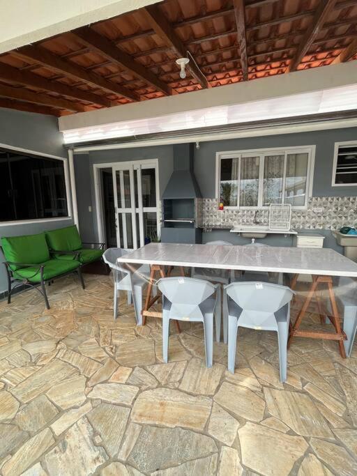 Casa Com Piscina Em Condominio Fechado Aguas de Lindoia Exterior photo